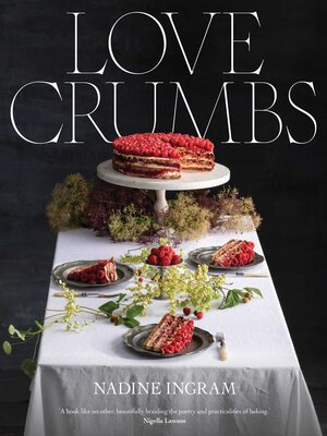 cover image of Love Crumbs